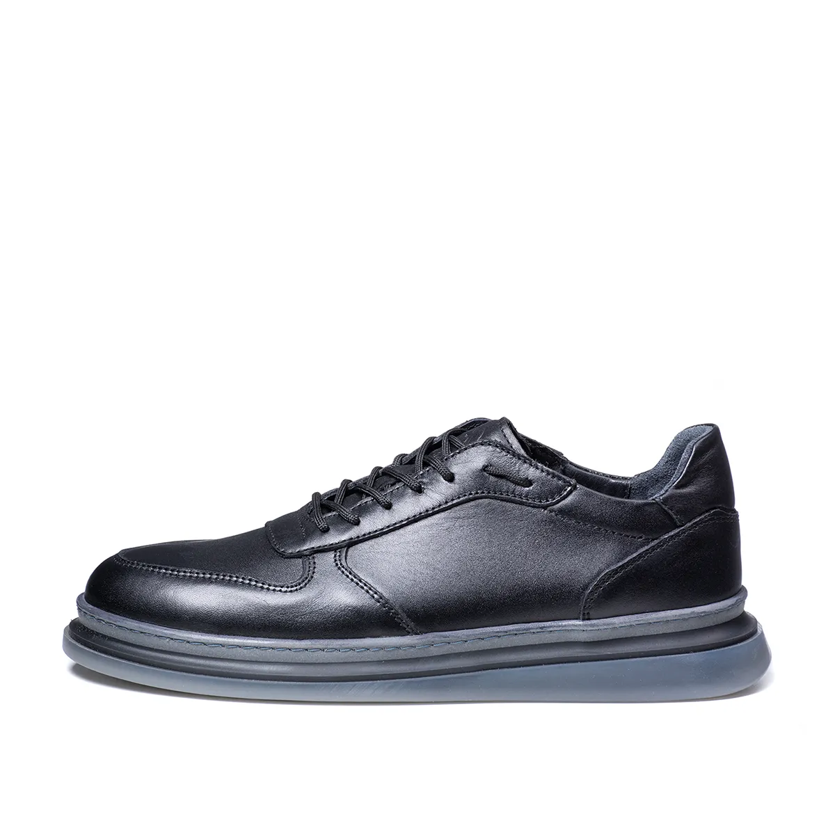 Men's leather sports shoes code a2