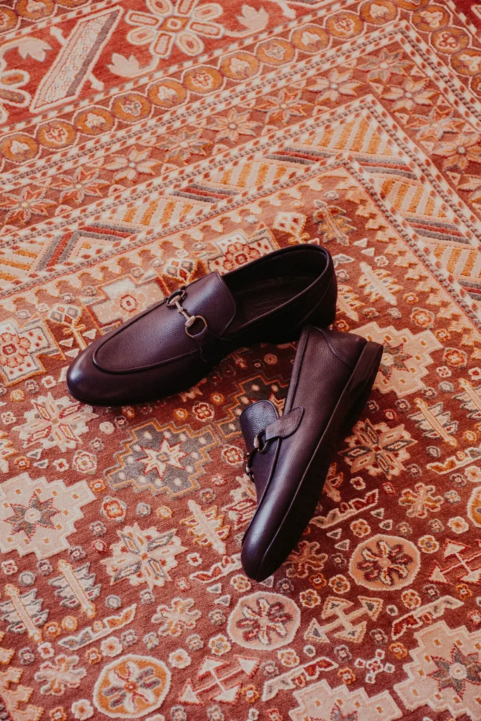 Stylish men's formal shoes, code f1