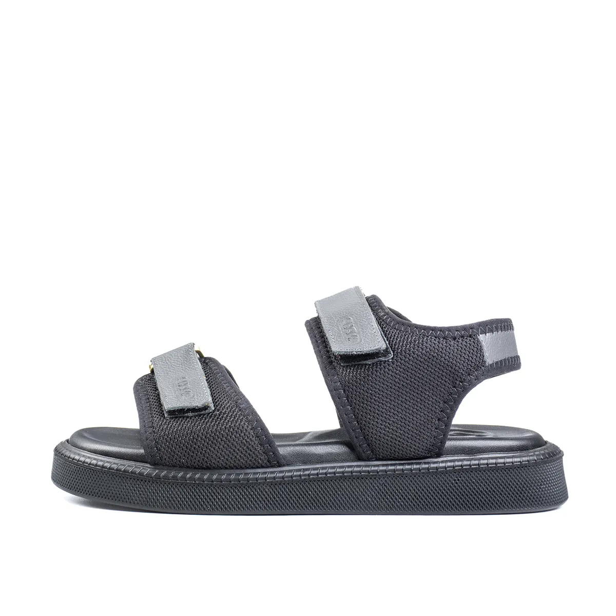 Men's leather sandals code e2