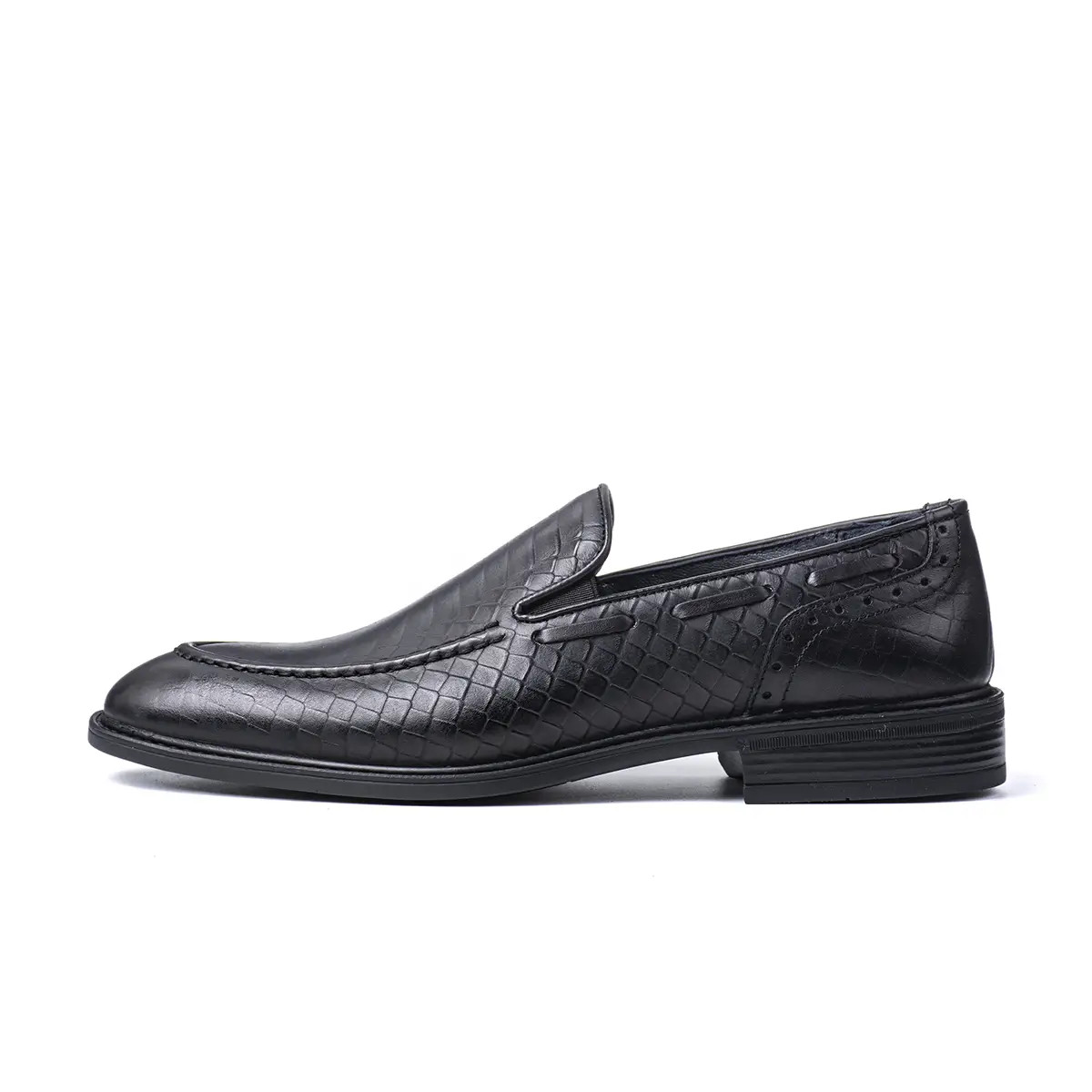 Men's formal shoes, college model m2