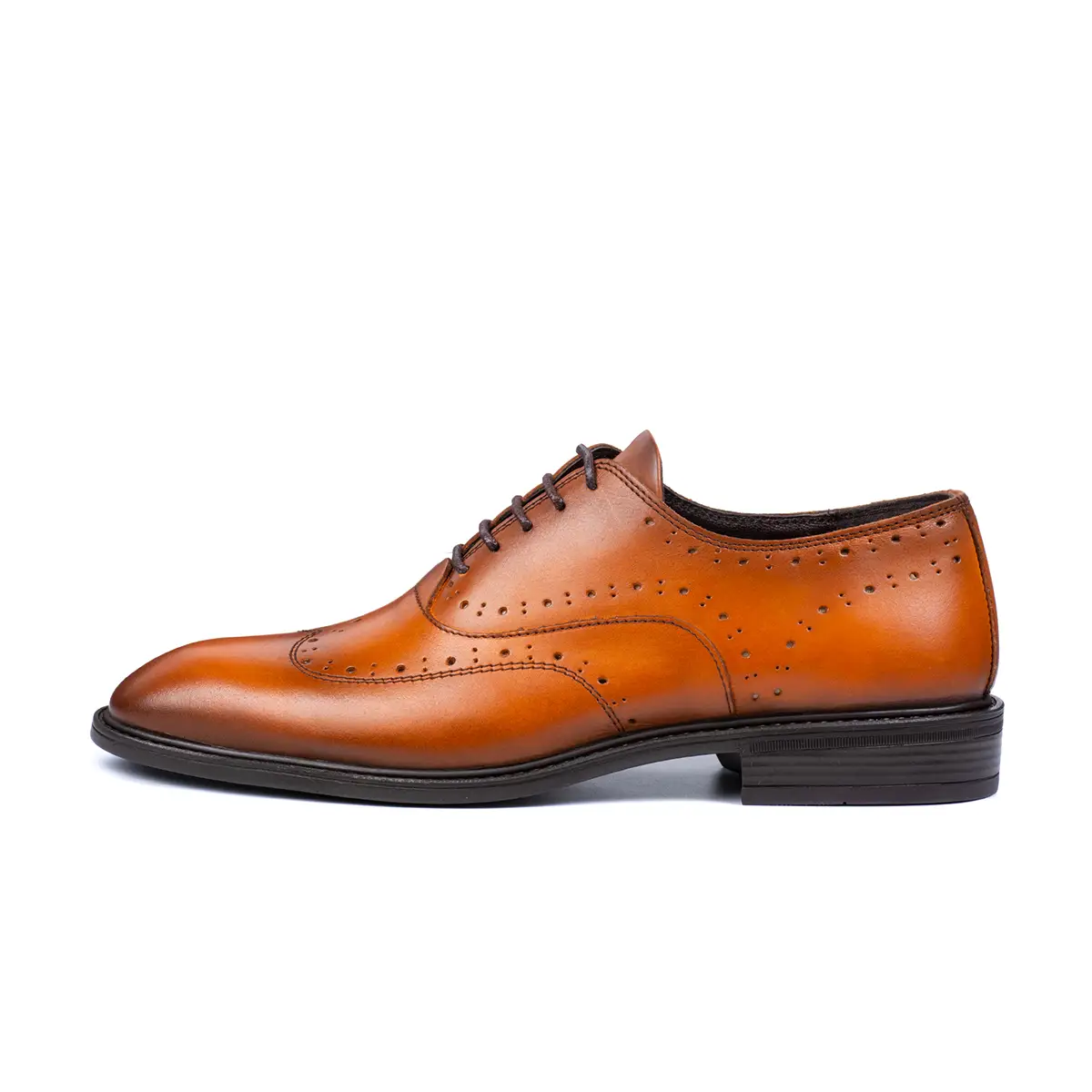 Stylish men's formal shoes, code m3