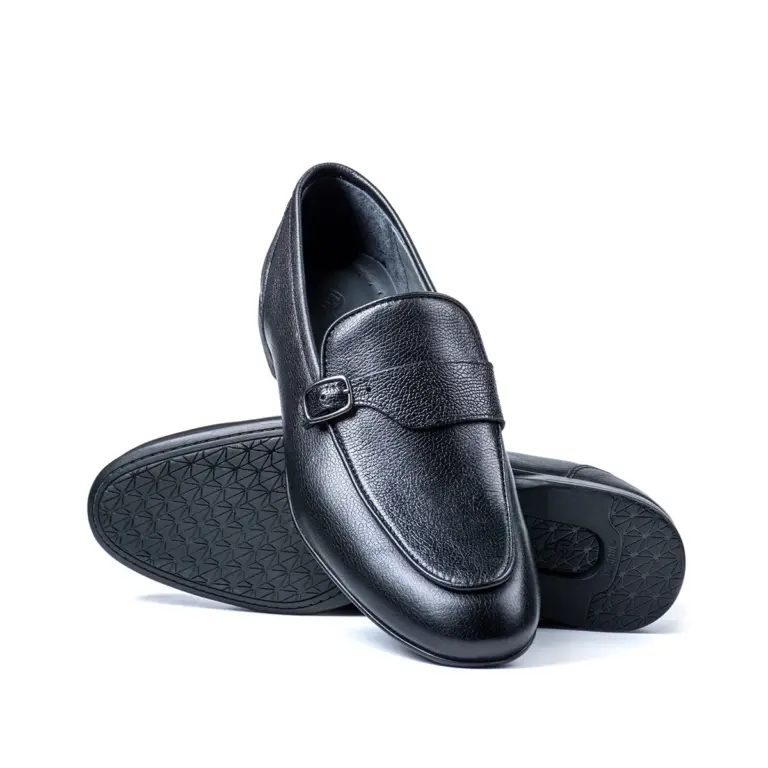 کفش مجسلی شیک کالج مردانه مدل f1 کمردار