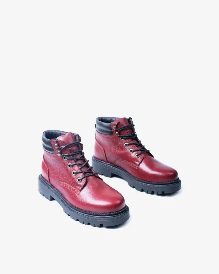 خرید بوت ونیم بوت زنانه شیک مدل K2