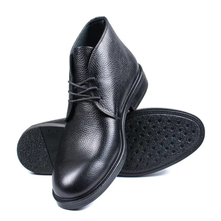 خرید بوت ونیم بوت مردانه شیک مجلسی مدل K2