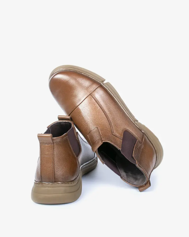 بوت ونیم بوت مردانه شیک مدل S3