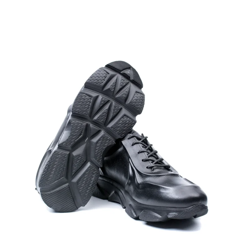 کفش اسپرت مردانه چرم مدل s5