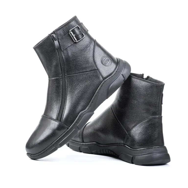 بوت ونیم بوت زنانه شیک لاکچری مدل S7