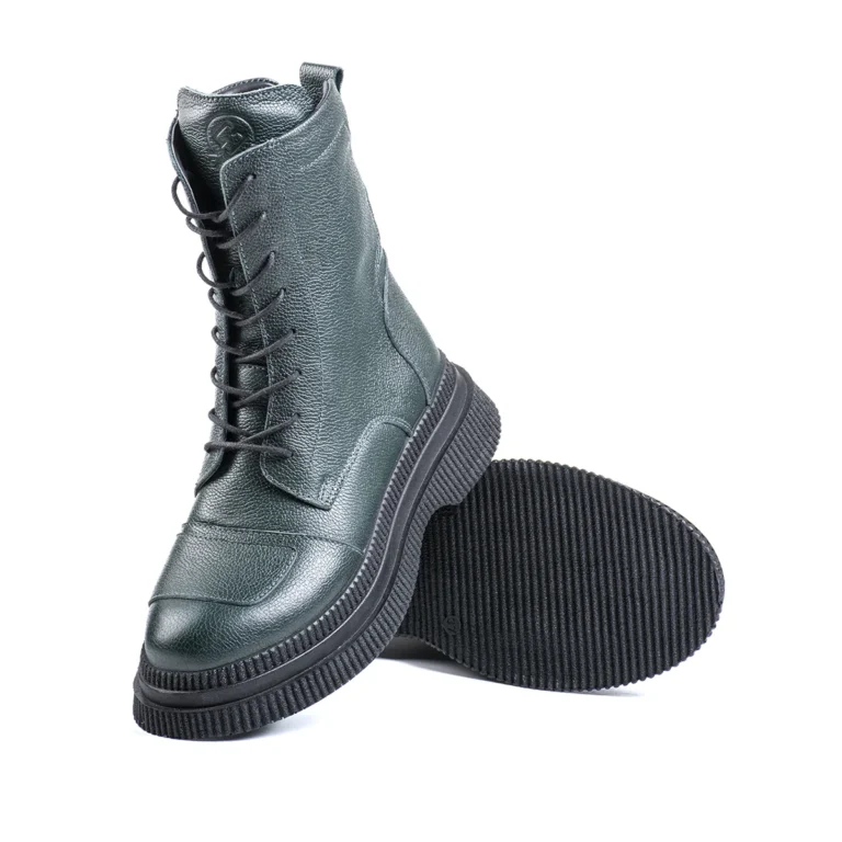 بوت شیک زنانه رنگ سبز مدل سوبارو3