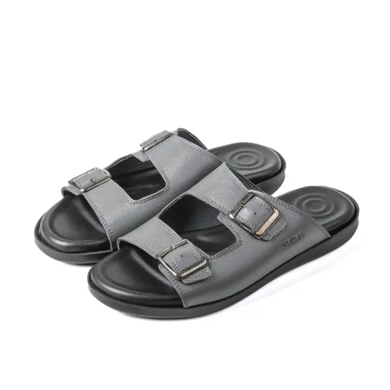 صندل چرمی طبی مردانه مدل z3