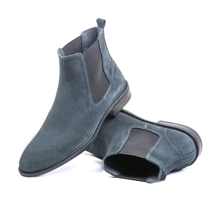 خرید نیم بوت مردانه لاکچری مدل M8