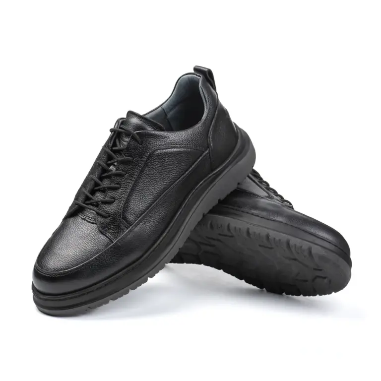 کفش اسپرت چرم مردانه مدل ux