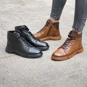 نیم بوت مردانه تبریز