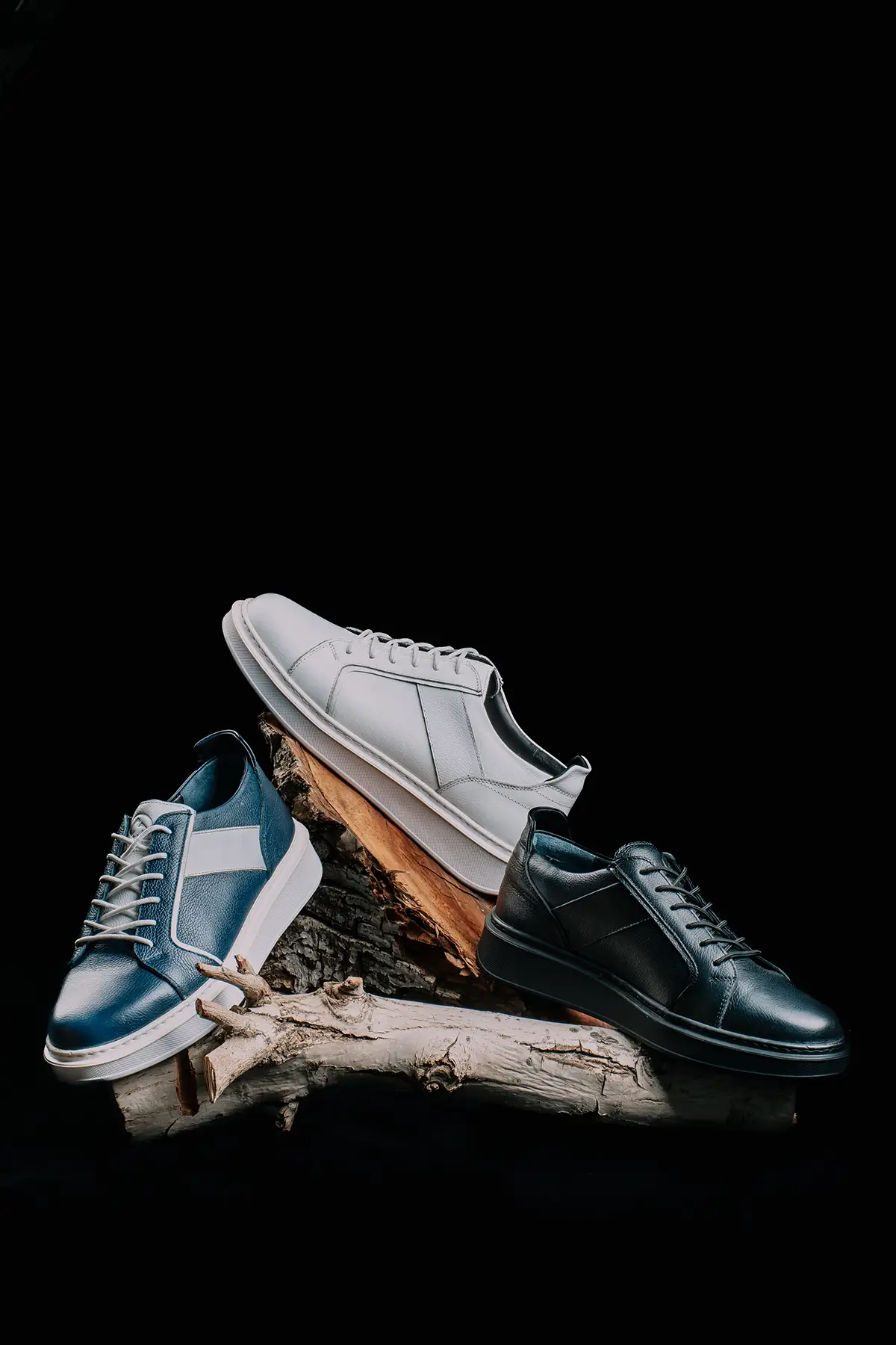 کفش های ونس مردانه با انواع رنگ ها در کفش شمس