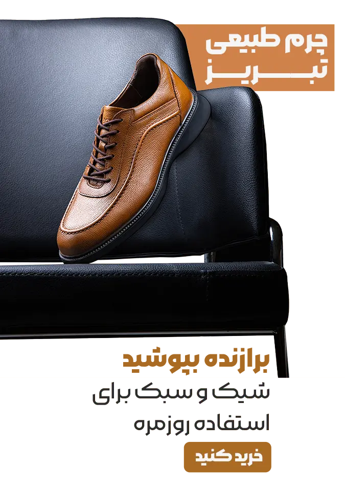 کفش روزمره مدل V10 شمس