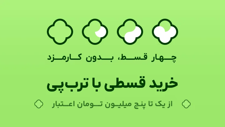 خرید اقساطی کفش چرم با ترب پی