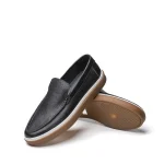 کفش کالج ساده مردانه - Image 2