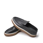 کفش کالج ساده مردانه - Image 3